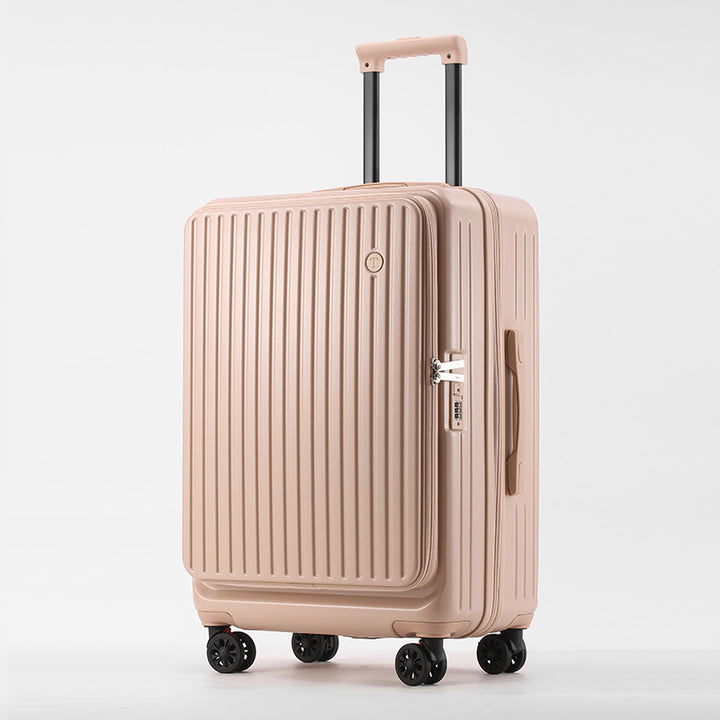Durable Expandable Rolling Travel Case Bowlift