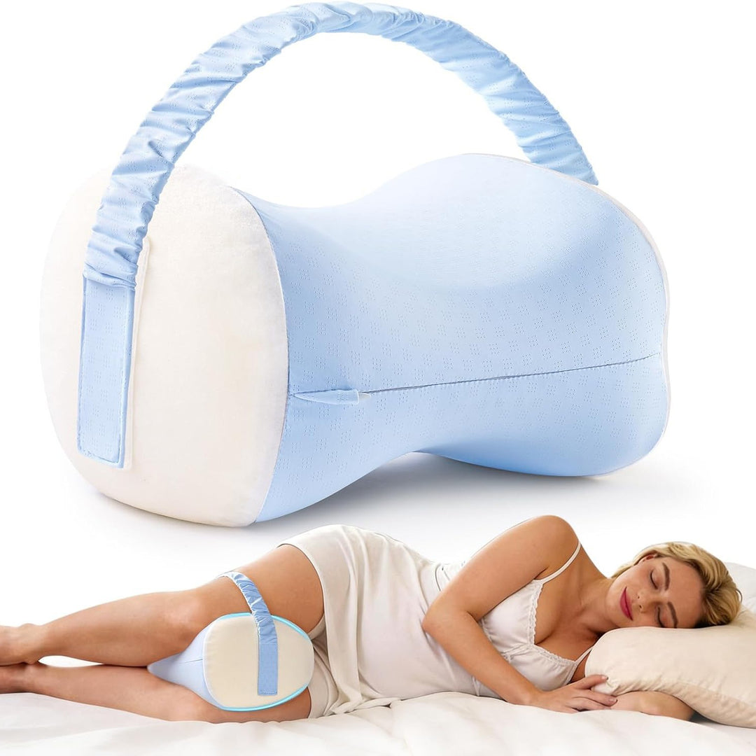 Ergonomic sleeping pillow Bowlift