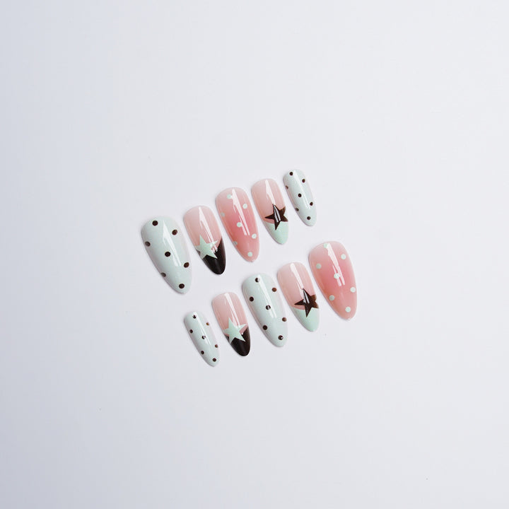 Artificial Nail Collection Bowlift