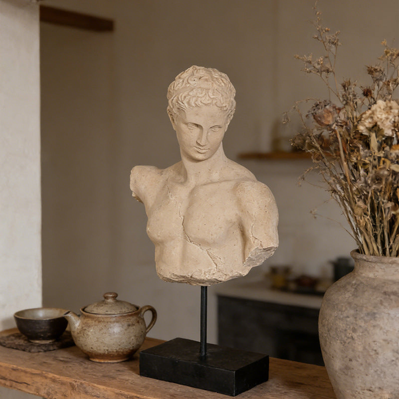 Artistic Bust Sculpture