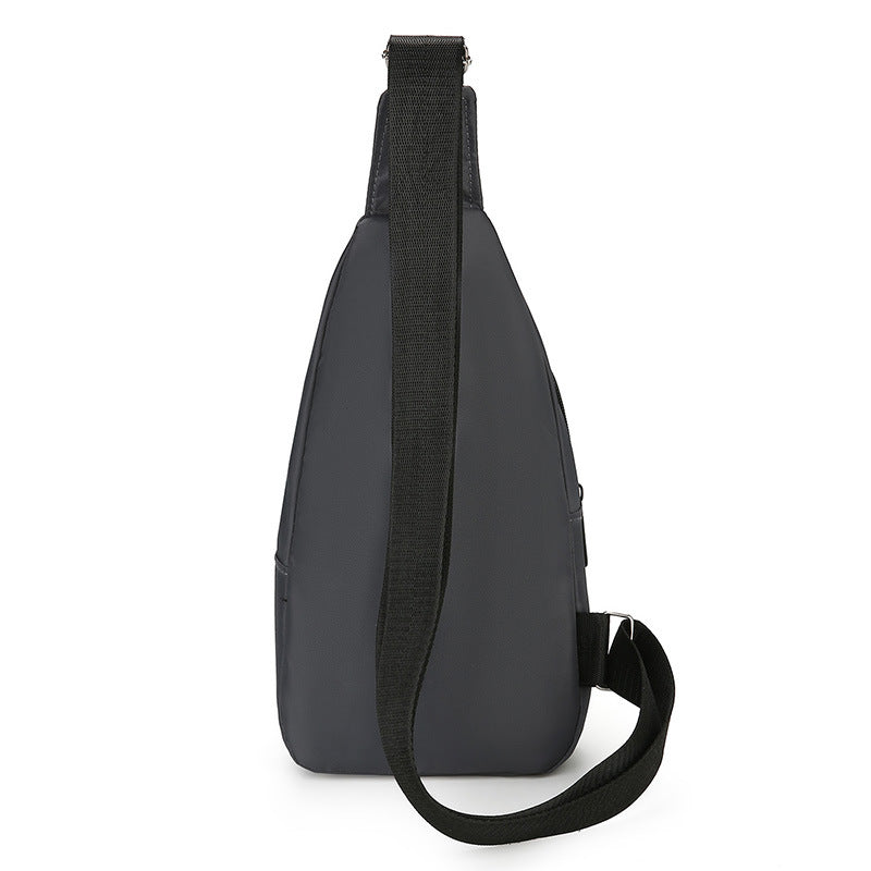 Lightweight Urban Sling Bag Bowlift