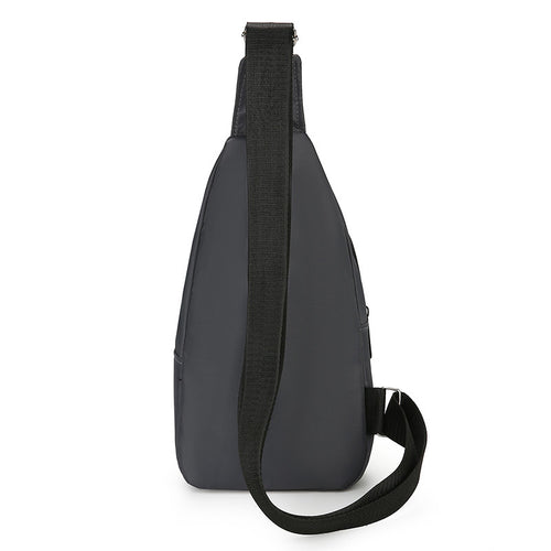 Lightweight Urban Sling Bag Bowlift