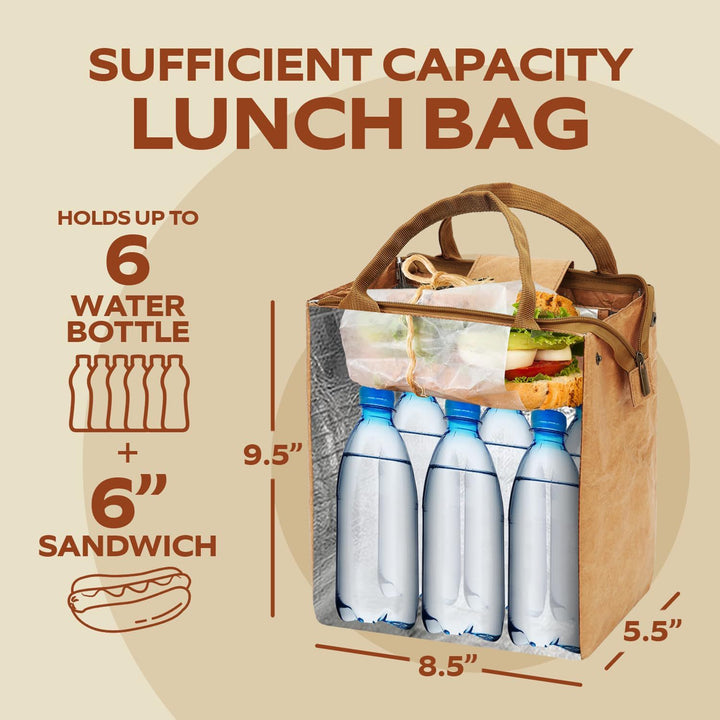 Practical and Stylish Picnic Bag Bowlift