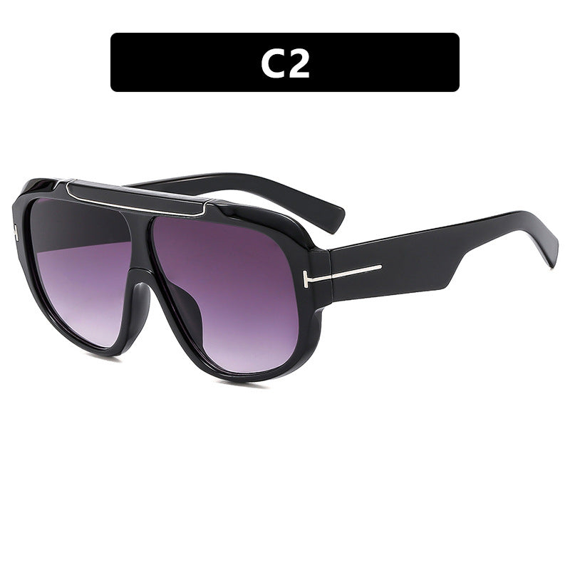 Ladies futuristic protectors sunglasses Bowlift