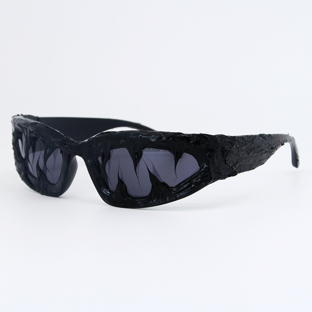 Women's sporty sunglasses with innovative design Bowlift