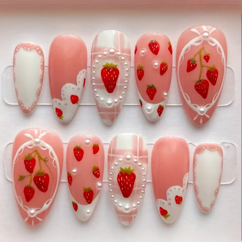 Artistic Nail Design Bowlift
