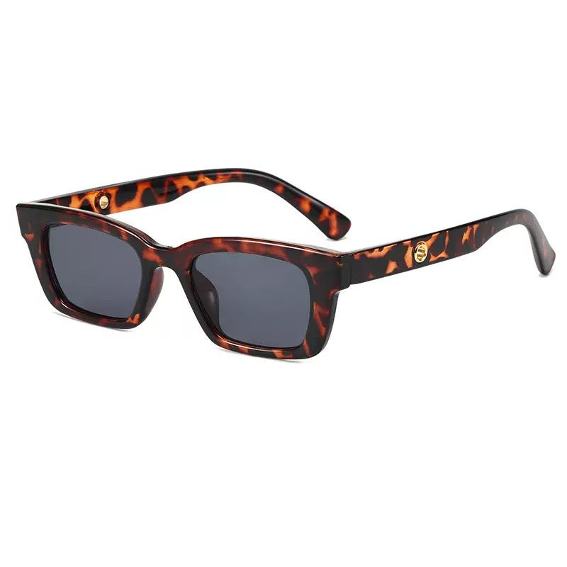 Stylish Square Frame Sunglasses Bowlift