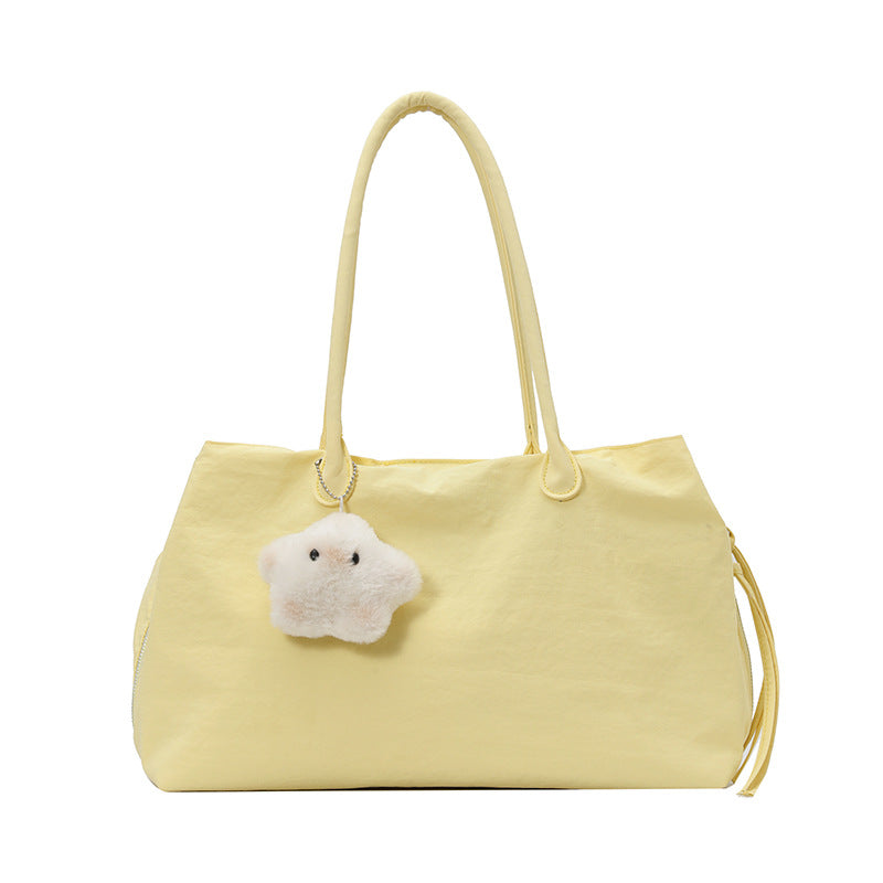 Elegant and Multifunctional Handbag Bowlift