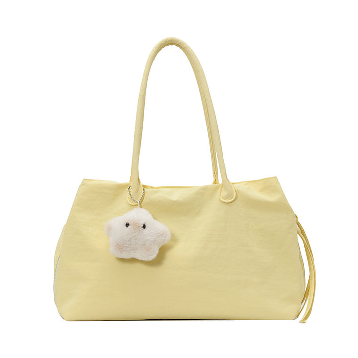 Elegant and Multifunctional Handbag Bowlift