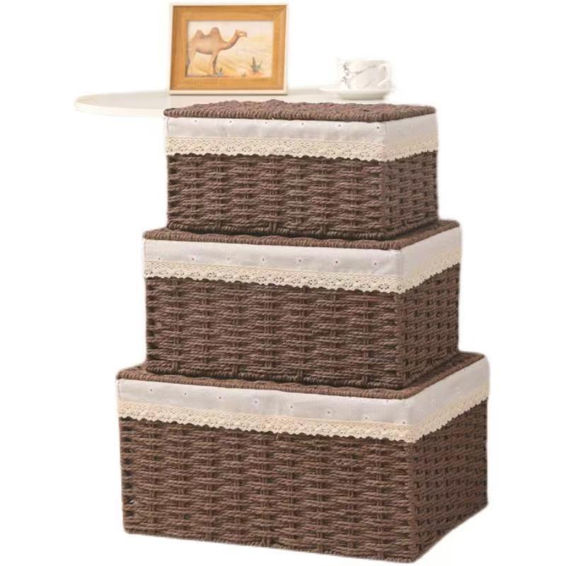Decorative Storage Baskets Bowlift