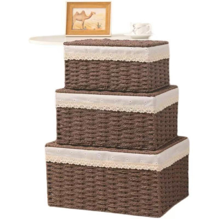Storage Basket Set Bowlift