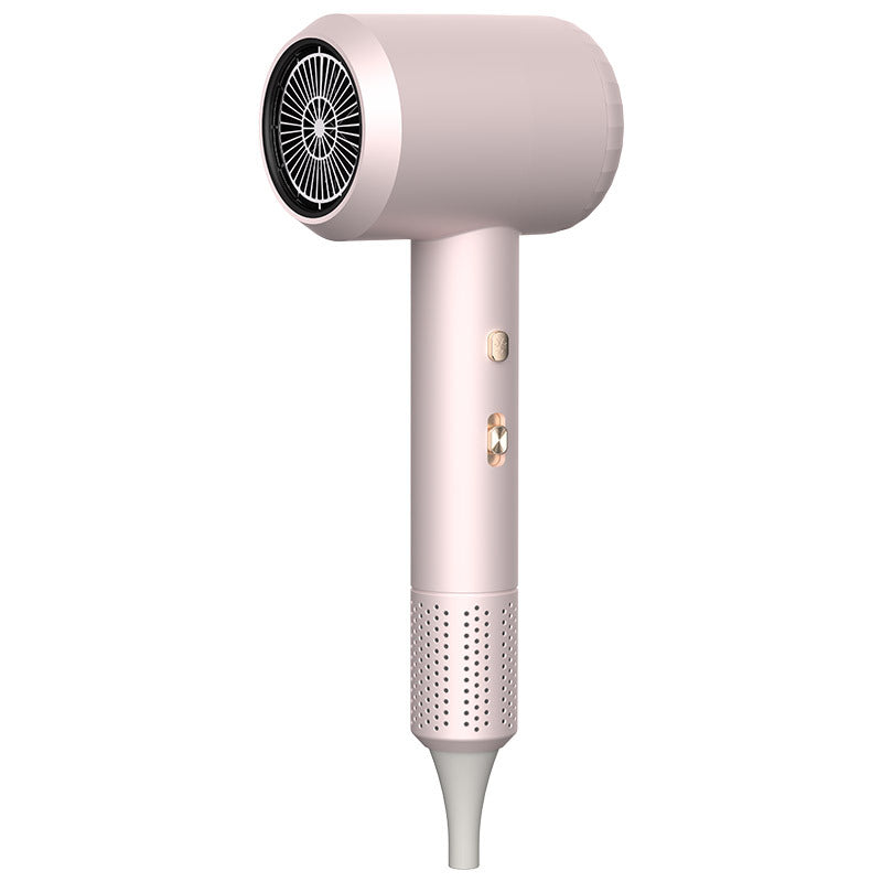 Ladies High-Performance Hair Dryer with Ionizing Technology and Precise Temperature Control Bowlift
