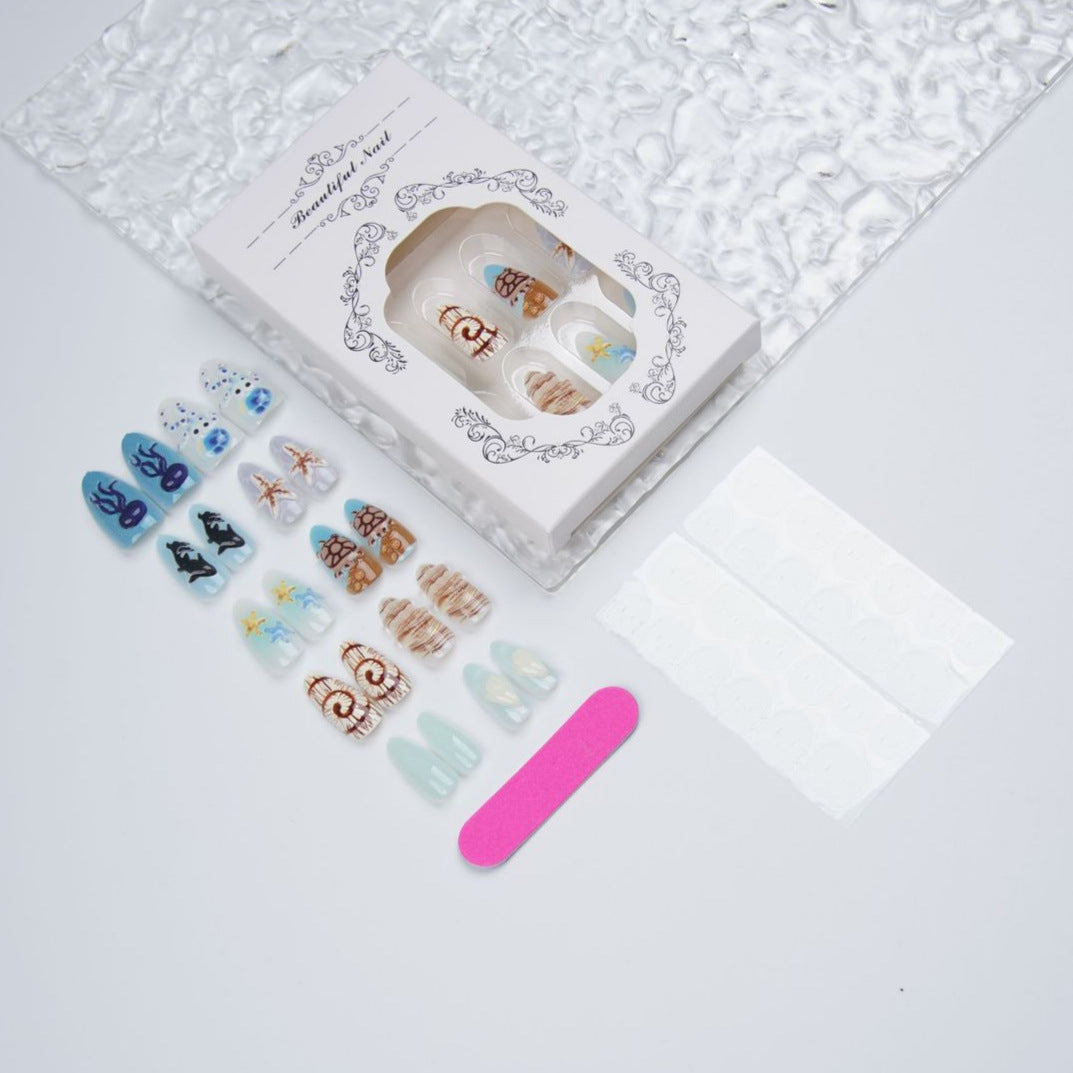 Artistic Nail Art Set Bowlift