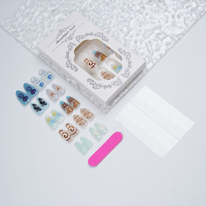Artistic Nail Art Set Bowlift