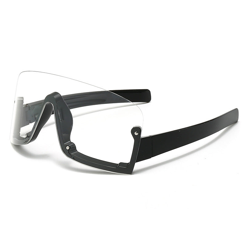 Women's sporty visor sunglasses Bowlift
