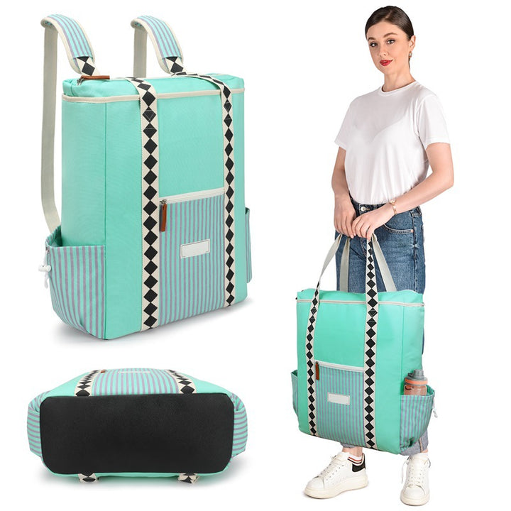 Versatile Multi-Function Travel Backpack Bowlift