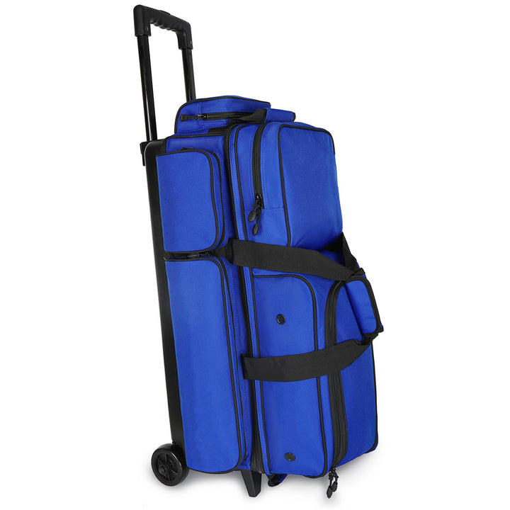 Unisex Rollable Sports and Travel Bag with Compartments Bowlift