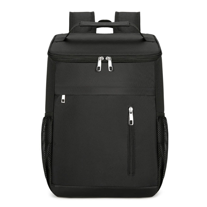 Women ergonomic cooler bag backpack Bowlift