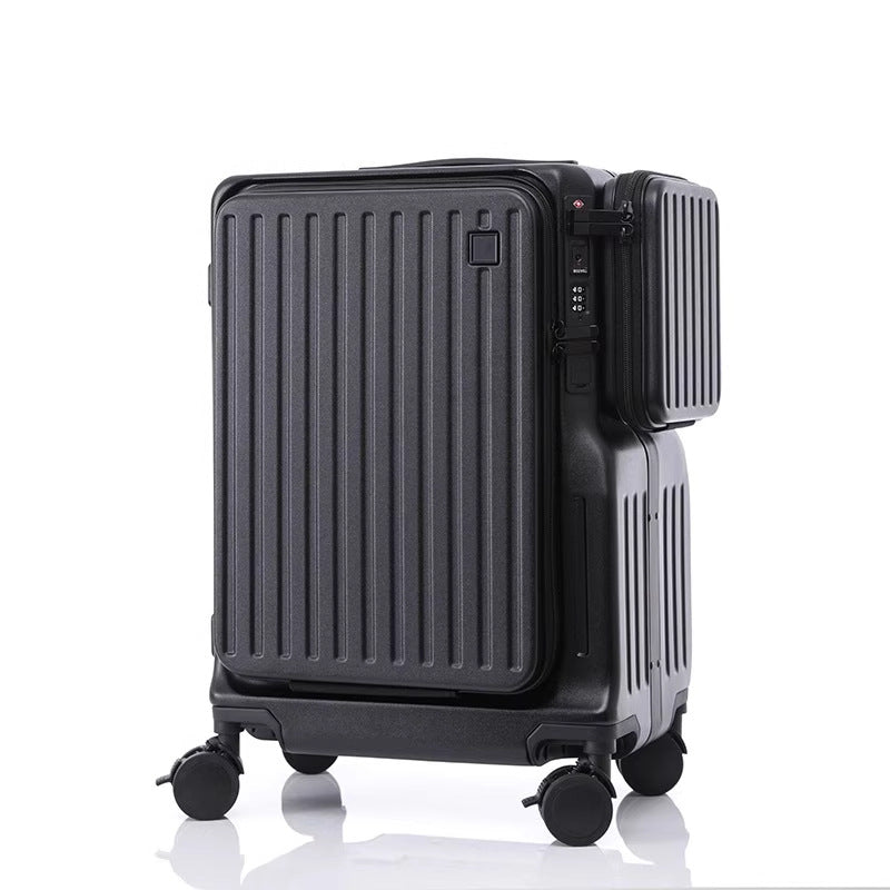 Robust Hard-Shell Roller Luggage