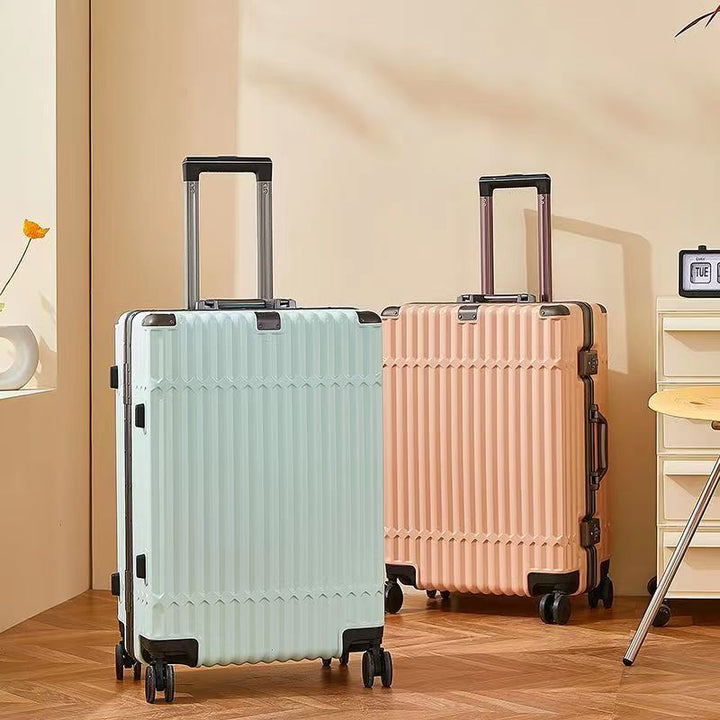 Durable Hardshell Travel Luggage Bowlift