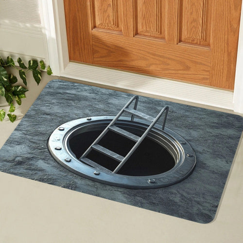 Cute design Welcome mat