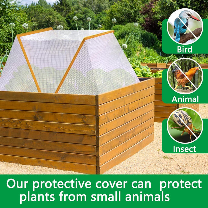 Garden Protection Netting Cover Bowlift