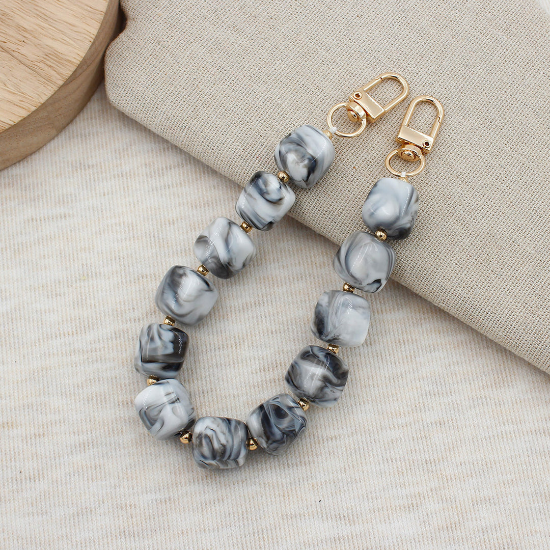 Chunky Beaded Eyewear Chain Bowlift