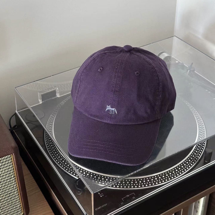 Women's Adjustable Casual Baseball Cap Bowlift