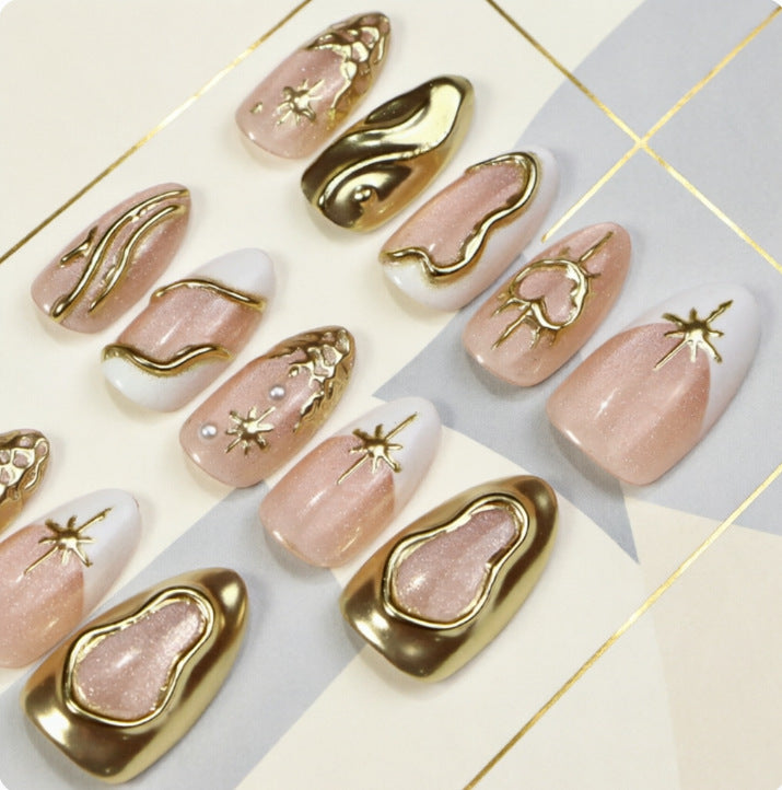 Artificial Nails Bowlift