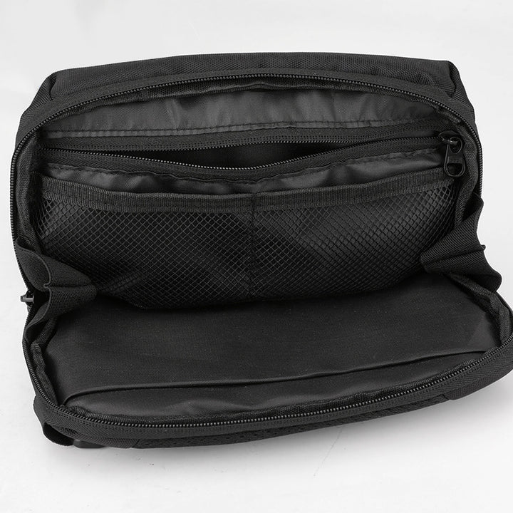 Waterproof Crossbody Organizer Bag Bowlift