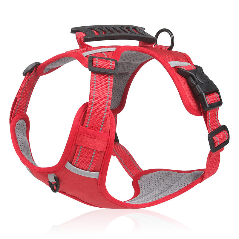 Adjustable Outdoor Dog Harness