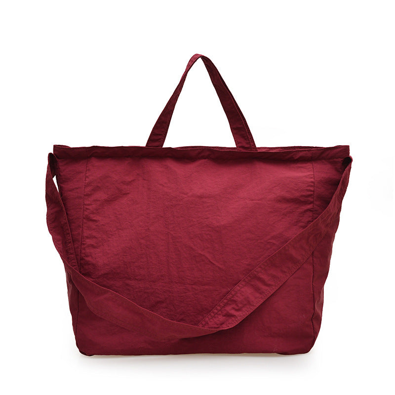 WoVersatile Everyday Oversized Tote Bag Bowlift
