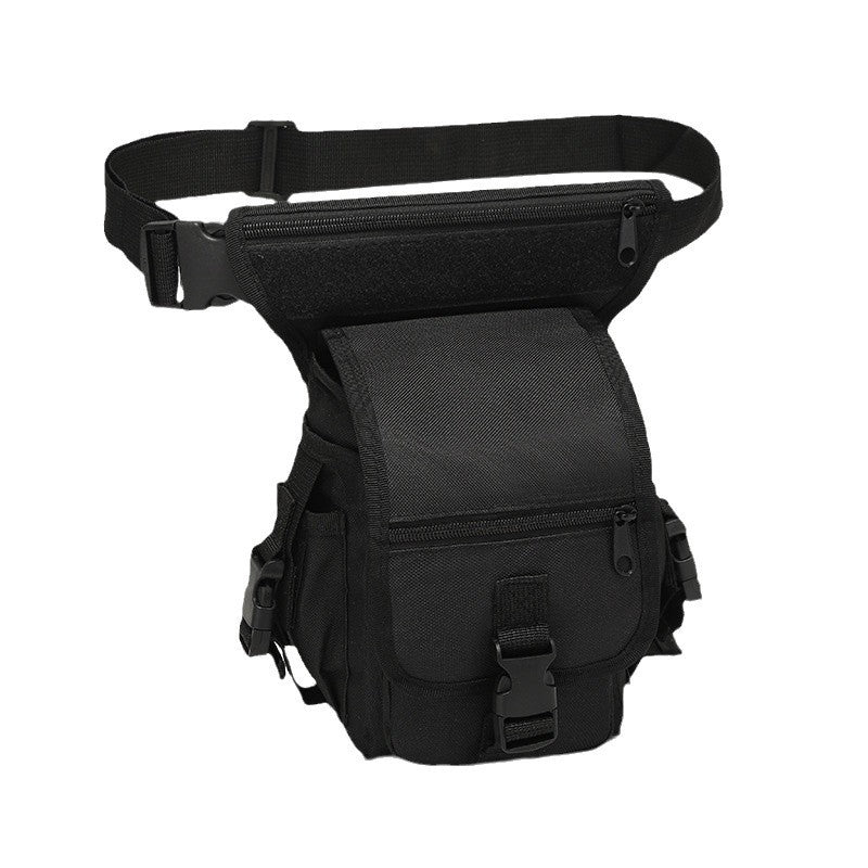 Tactical Multi-Pocket Waist Bag Bowlift