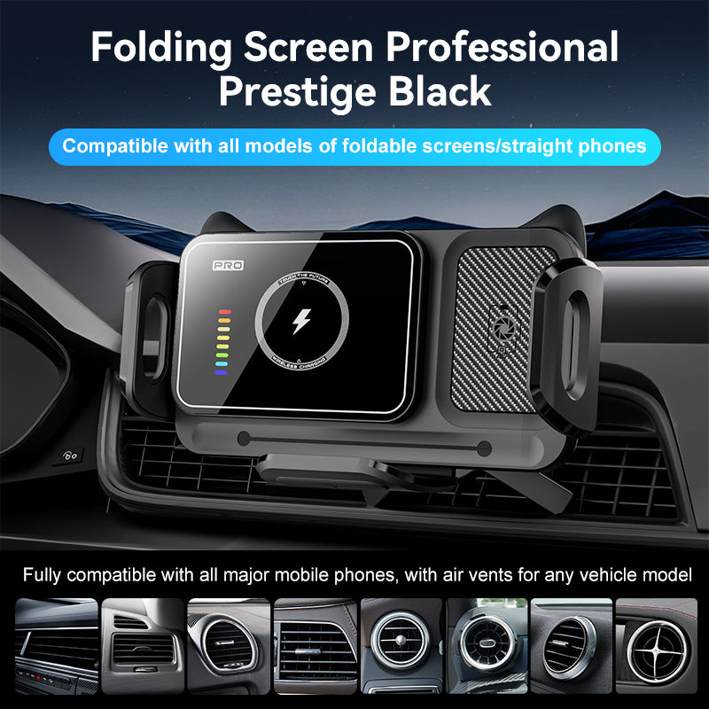 Men's Smartphone Mounting System Bowlift