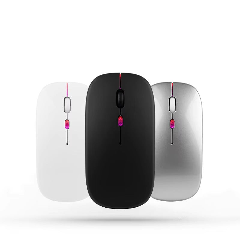 Ergonomic Wireless Mouse Bowlift