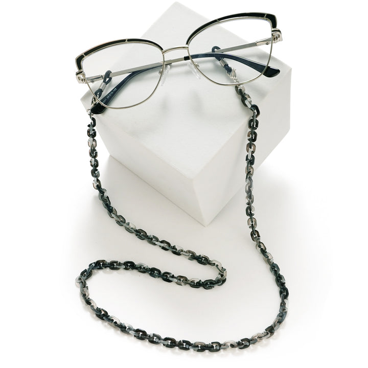 Durable Adjustable Eyewear Chain Bowlift