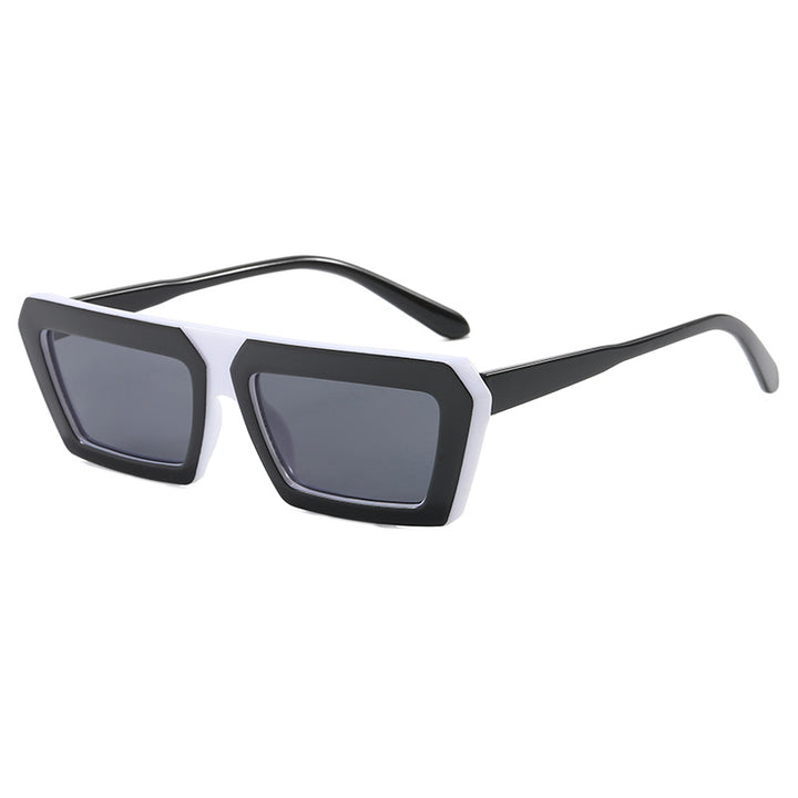 Women's geometric sunglasses in trendy design Bowlift