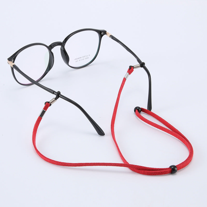 Adjustable Eyewear Retainer Bowlift