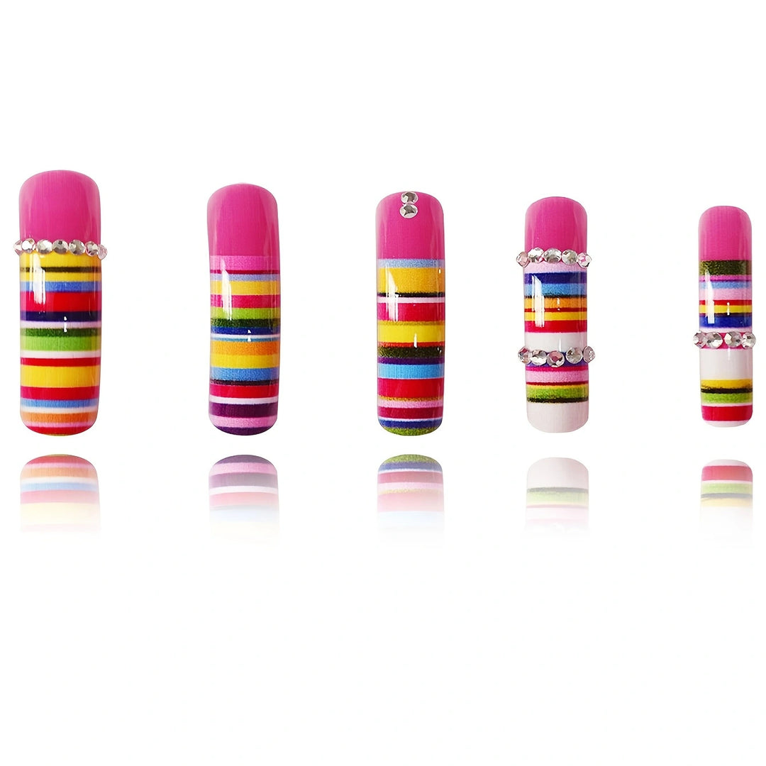 Decorative Nail Art Bowlift