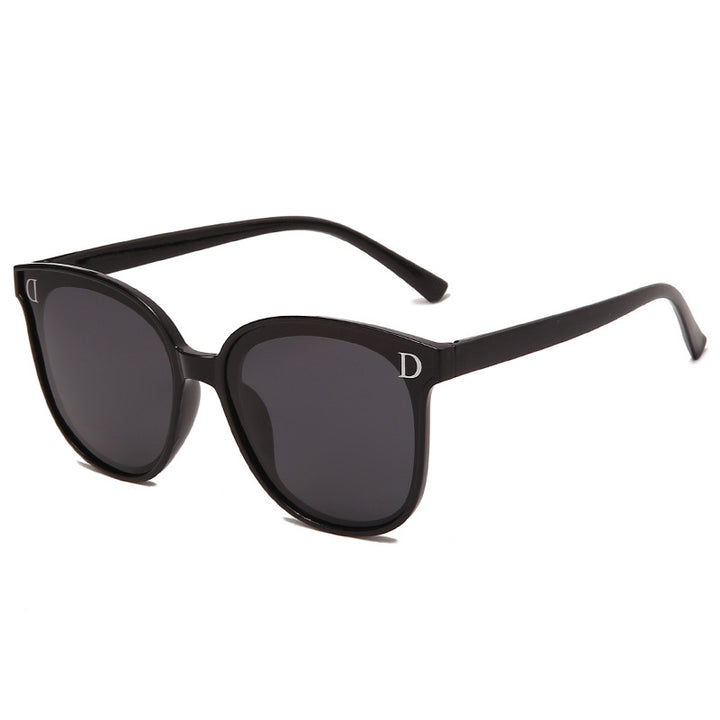Women's fashionable sunglasses with polarized lenses Bowlift