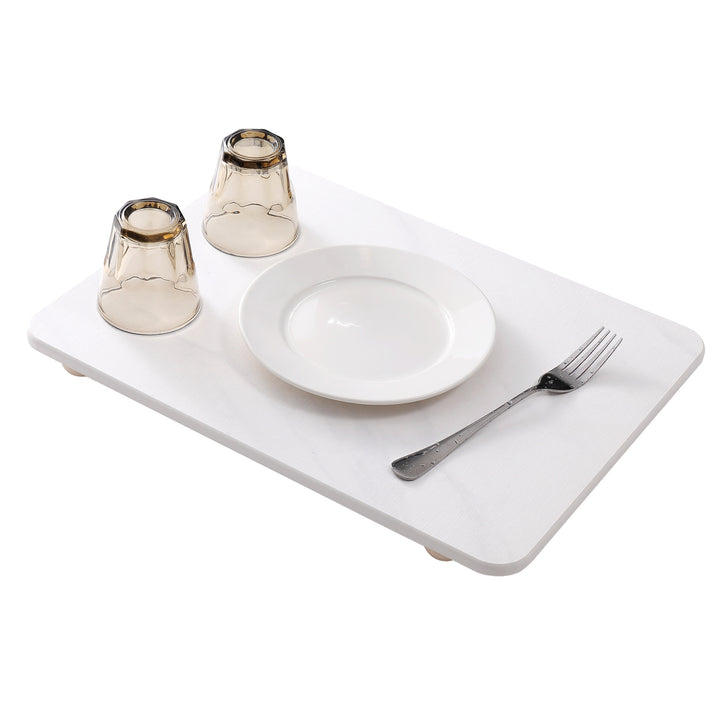 Marble Design Kitchen Work Surface Protector