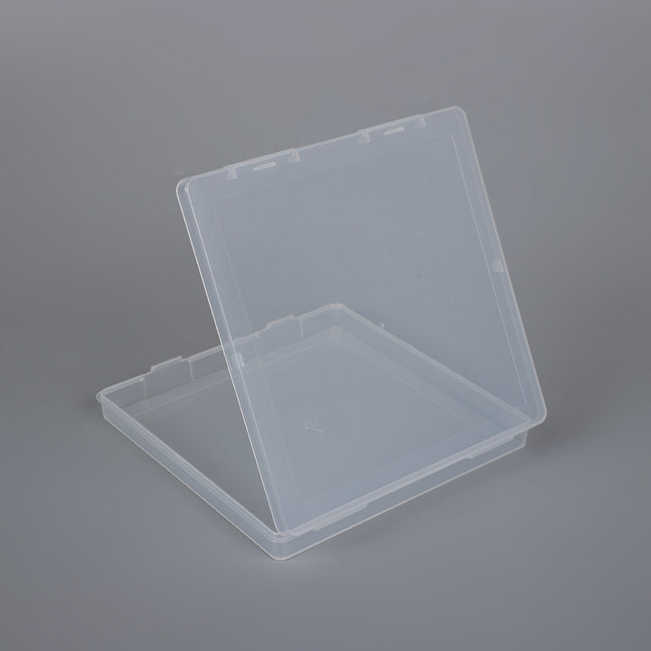 Premium Clear Craft Storage Box Bowlift
