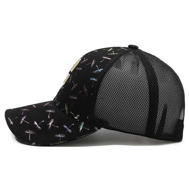 Women Baseball Cap Bowlift