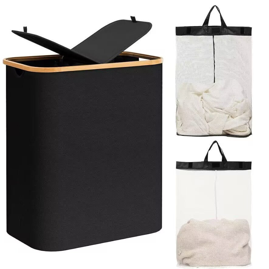Practical laundry chest Bowlift