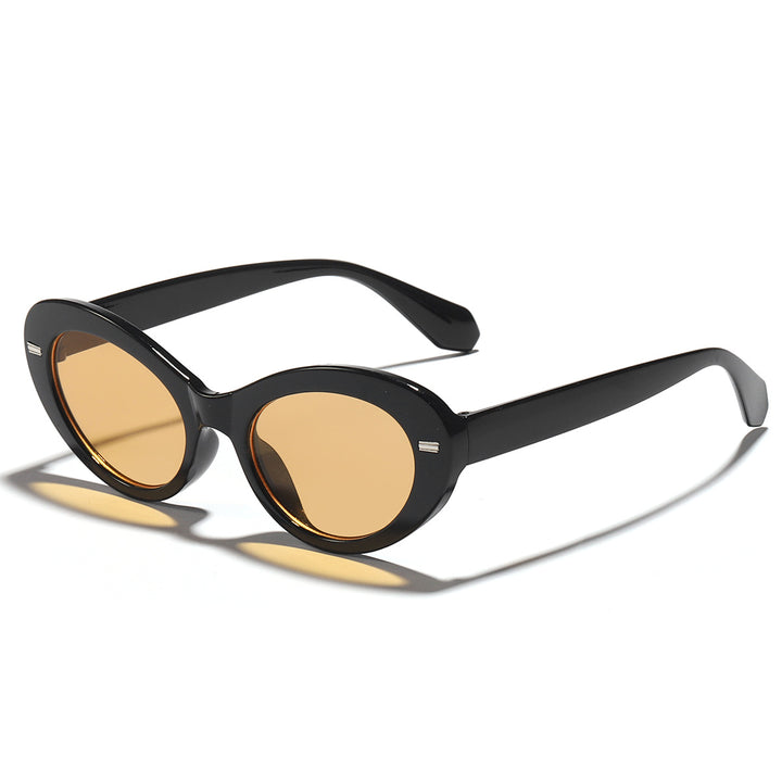 Ladies Cat Eye Sunglasses Bowlift