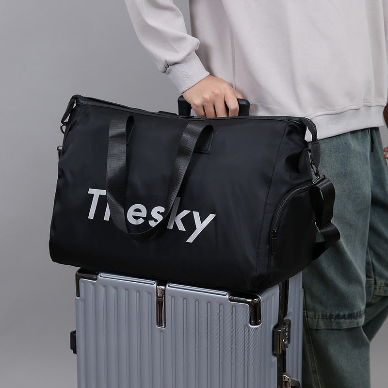 Sporty Elegant Carry Bag Bowlift