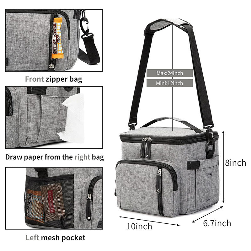 Ladies Cool Box Bowlift
