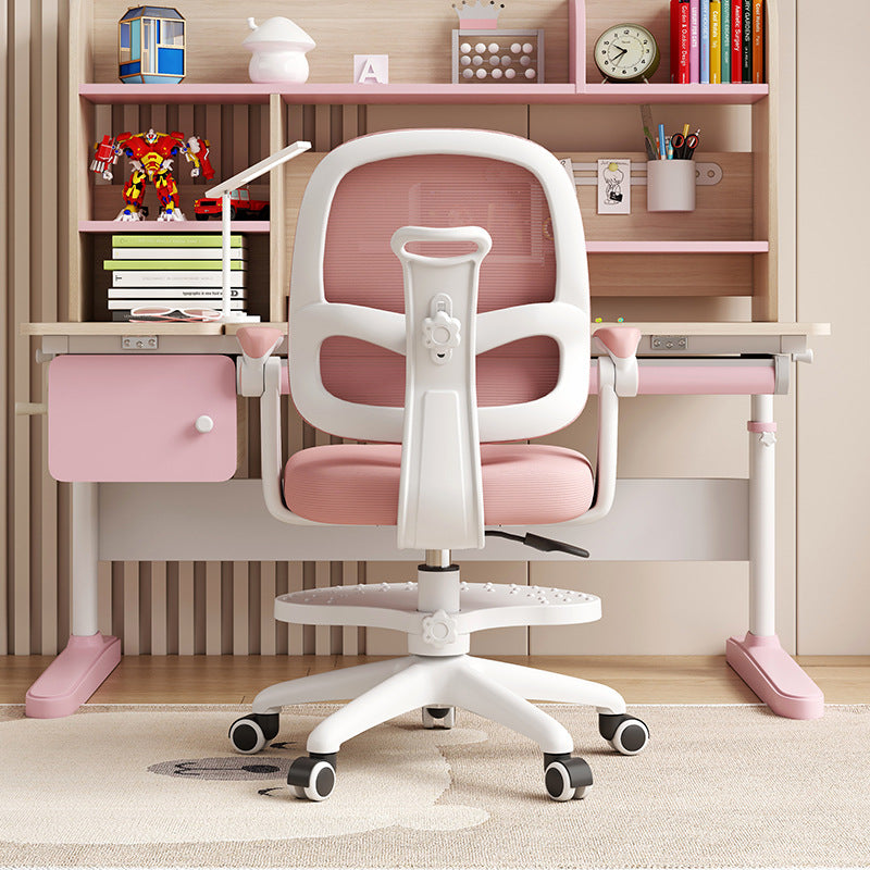 Adjustable Ergonomic Office Chair Bowlift