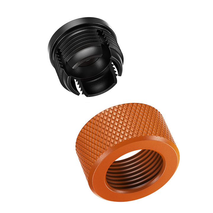 Unisex High-quality mounting knob with precise thread connection Bowlift