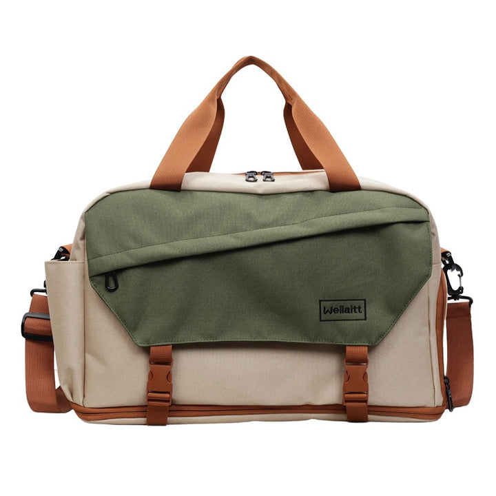 Functional Weekender Travel Bag